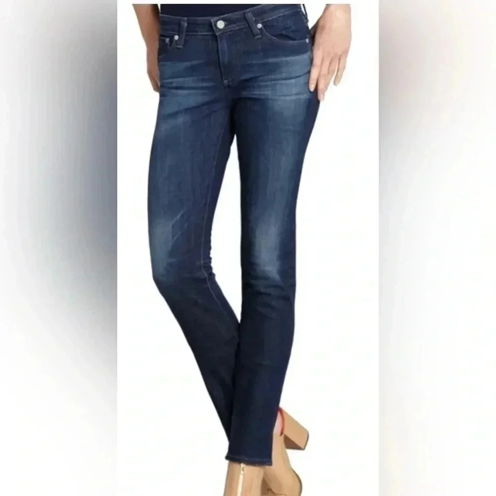 Adriano Goldschmied The Premier Skinny  Straight Size 27R